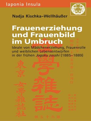 cover image of Frauenerziehung und Frauenbild im Umbruch